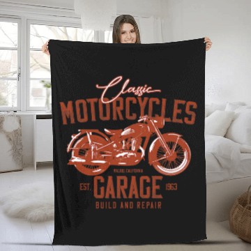 Discover vintages Legends Classic Biker Old School Motorcycle Top Baseball Tees Fleece Blankets