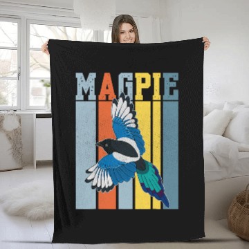 Discover Wing birdwatching birder outdoor birdwatcher birding 1 Fleece Blankets