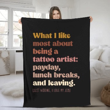 Discover Moody tattoo artist 2Boho vintages funny Baseball Tees Fleece Blankets
