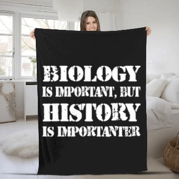 Discover Funny History Lover saying Historian humor History Teacher Baseball Tees Fleece Blankets