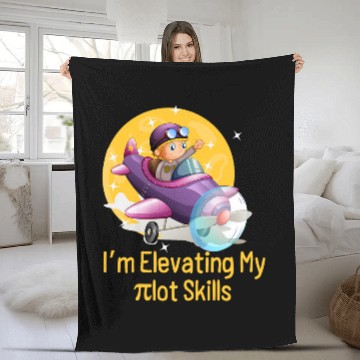 Discover Funny Happy Pi Day Math Nerd Future Pilot 314 Number Symbol Baseball Tees Fleece Blankets