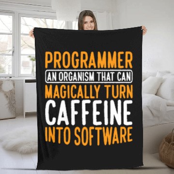 Discover Organism That Can Magically Turn caffeines Into Software Fleece Blankets