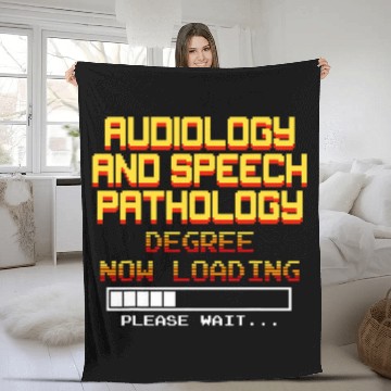 Discover Audiology and Speech Pathology Degree Now Loading Please Wa Fleece Blankets