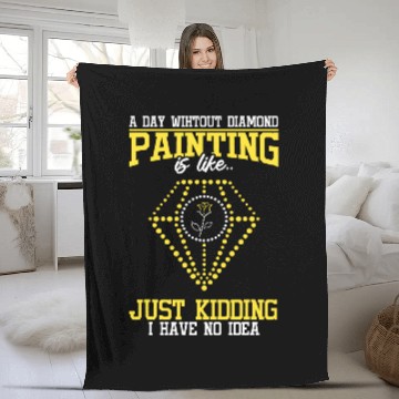 Discover Diamond Painting Collection Diamond Painter Diamond Artist Baseball Tees Fleece Blankets