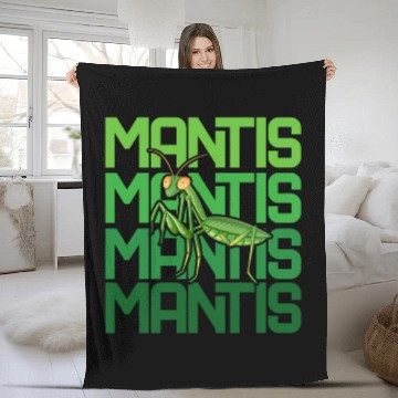 Discover Praying Mantis Repeat Bug Insects Collector Entomologist Baseball Tees Fleece Blankets