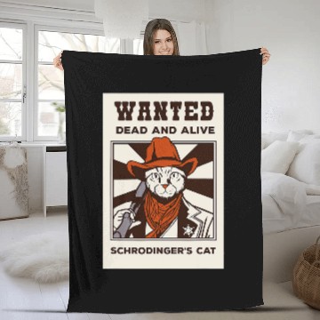 Discover Physicist Funny Quote Physics Student Schrodingers Baseball Tees Fleece Blankets