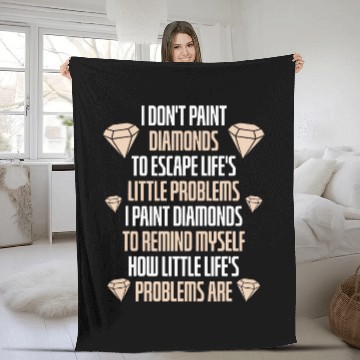 Discover Diamond Painting Lover Tools Pen Diamond Artist Painter 2 Baseball Tees Fleece Blankets