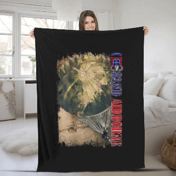 Discover 82nd Airborne Division Death From Above Fort Bragg Gifts Baseball Tees Fleece Blankets