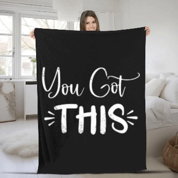 Discover Funny Test Day Teacher Student Testing Day Rock The Test Fleece Blankets