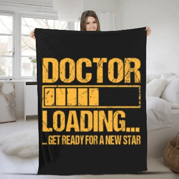 Discover Doctor Study Student Doctor Loading Baseball Tees Fleece Blankets