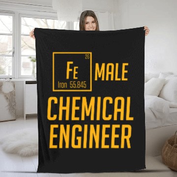 Discover chemicals Engineer Engineering 49 Baseball Tees Fleece Blankets