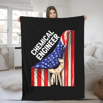 Discover chemicals Engineer Engineering 106 Baseball Tees Fleece Blankets