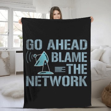 Discover Network Expert Design for Software Engineers Programmer 8 Baseball Tees Fleece Blankets