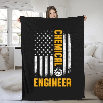Discover chemicals Engineer Engineering 73 Baseball Tees Fleece Blankets