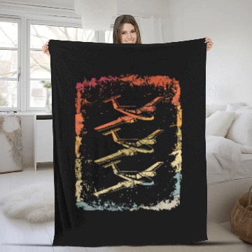 Discover Model making gift model flight pilot model flying plane Baseball Tees Fleece Blankets