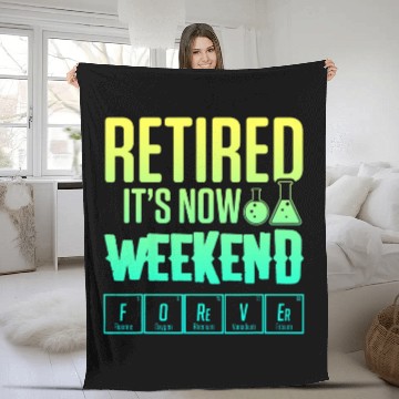 Discover chemicals Engineer Engineering 122 Fleece Blankets