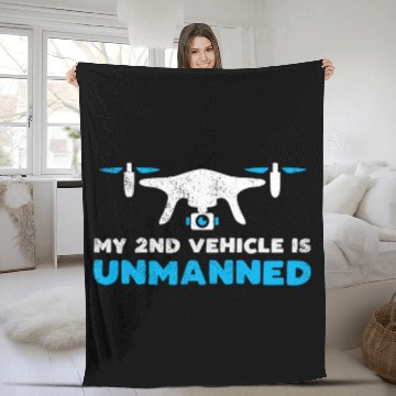 Discover Drone Racer Pilot Quadcopter RC Quad Pilots Drone Baseball Tees Fleece Blankets