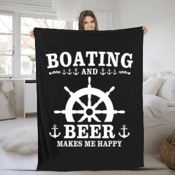 Discover Captain Beer Sayings Boat Sailing 1 Baseball Tees Fleece Blankets