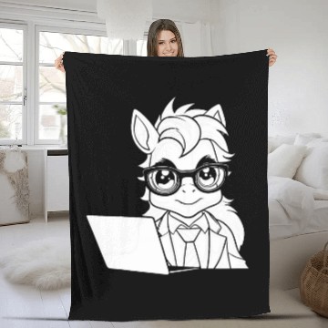 Discover Programmer Horse Coding Programming Software Engineer Coder Baseball Tees Fleece Blankets