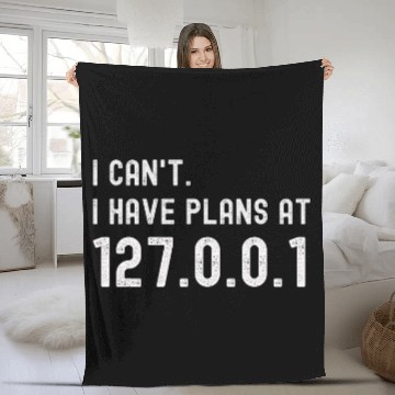 Discover Software Engineering Programmer Funny Software Developer Fleece Blankets