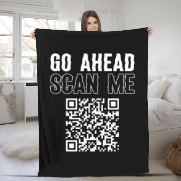 Discover Programmer Coder Computer Expert Fleece Blankets