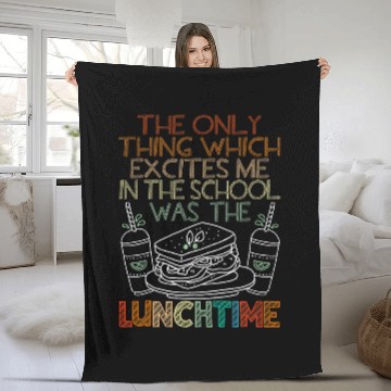 Discover Tutor Student School Year Back To School Baseball Tees Fleece Blankets