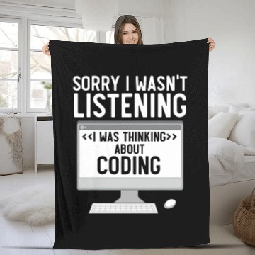Discover Web Developer Programmer Code Website Development 10 Baseball Tees Fleece Blankets