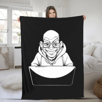 Discover Web Dev Computer Coder Programmer Websites Web Developer Baseball Tees Fleece Blankets