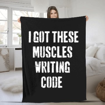 Discover Funny Developer Computer Programmer Funny Computer Coder 2 Baseball Tees Fleece Blankets