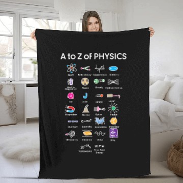 Discover Quantum Physics String Theory Physics Student Science Baseball Tees Fleece Blankets