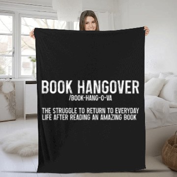 Discover Book Hangover Definition Description 8 Baseball Tees Fleece Blankets