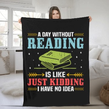 Discover Book Lover Apparel for Bookworms Reading Librarian 2 Baseball Tees Fleece Blankets