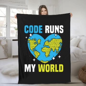 Discover Software Engineer Computer Programmer Programming Code 12 Baseball Tees Fleece Blankets
