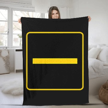 Discover Taekwondo Korean text White 01 Dan Fleece Blankets