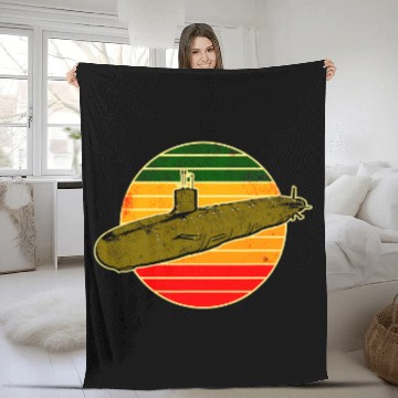 Discover Submarine Boat Ship Fleet Naval forces Military Baseball Tees Fleece Blankets