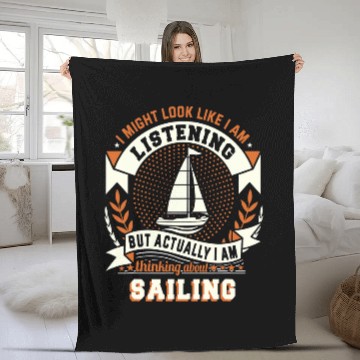 Discover Boating Pontoon Boat Lake Life bests Sailing Ocean Fleece Blankets