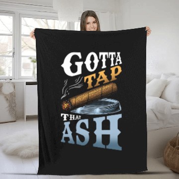 Discover Gotta Tap That Ash 1 Baseball Tees Fleece Blankets
