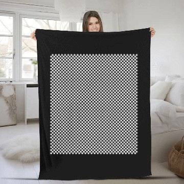 Discover Checkered Checkerboard Sample Quadratic Geometric Designs Baseball Tees Fleece Blankets