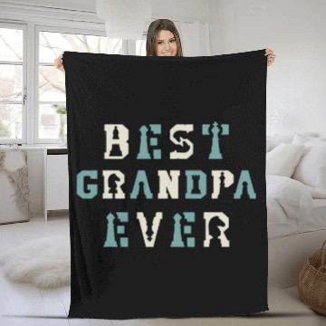 Discover bestss Grandpa Ever Chess Player Chess Master Grandparents Day Baseball Tees Fleece Blankets