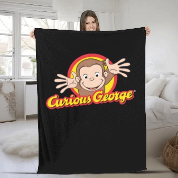 Discover CURIOUS GEORGE Fleece Blankets