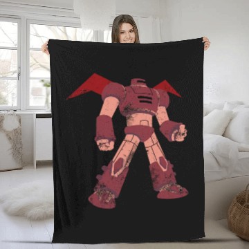 Discover Big Hero 6 Hiro Hamada Fleece Blankets