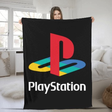 Discover Playstation Fleece Blankets #2 Fleece Blankets