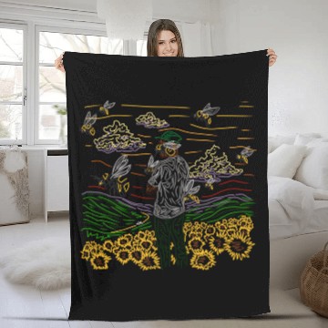 Discover Tyler The Creator Flower Boy - Tyler The Creator - Fleece Blankets