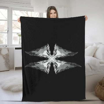 Discover Ken Carson X Fleece Blankets Opium Actual Hate Merch