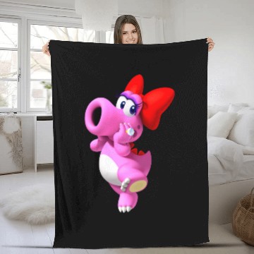 Discover Birdo Classic Fleece Blankets