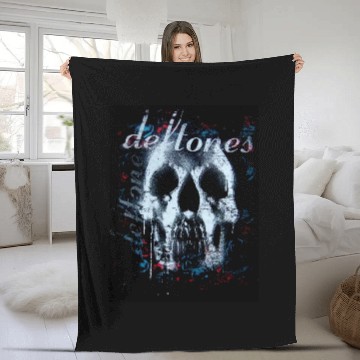Discover Deftone Fleece Blankets