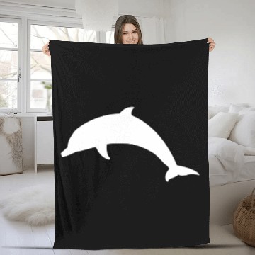 Discover Delfin Fleece Blankets