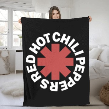 Discover RHCP Zip Fleece Blankets