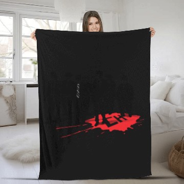 Discover Reservoir Dogs of Chapolin Fleece Blankets