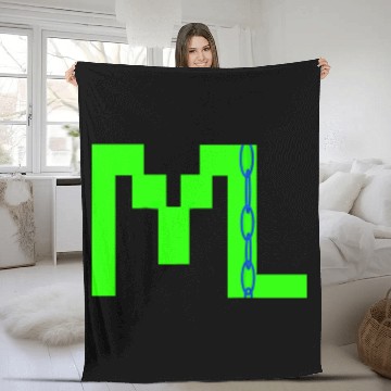 Discover MISSING LINK Quality Men't Fleece Blankets - Royal Blue